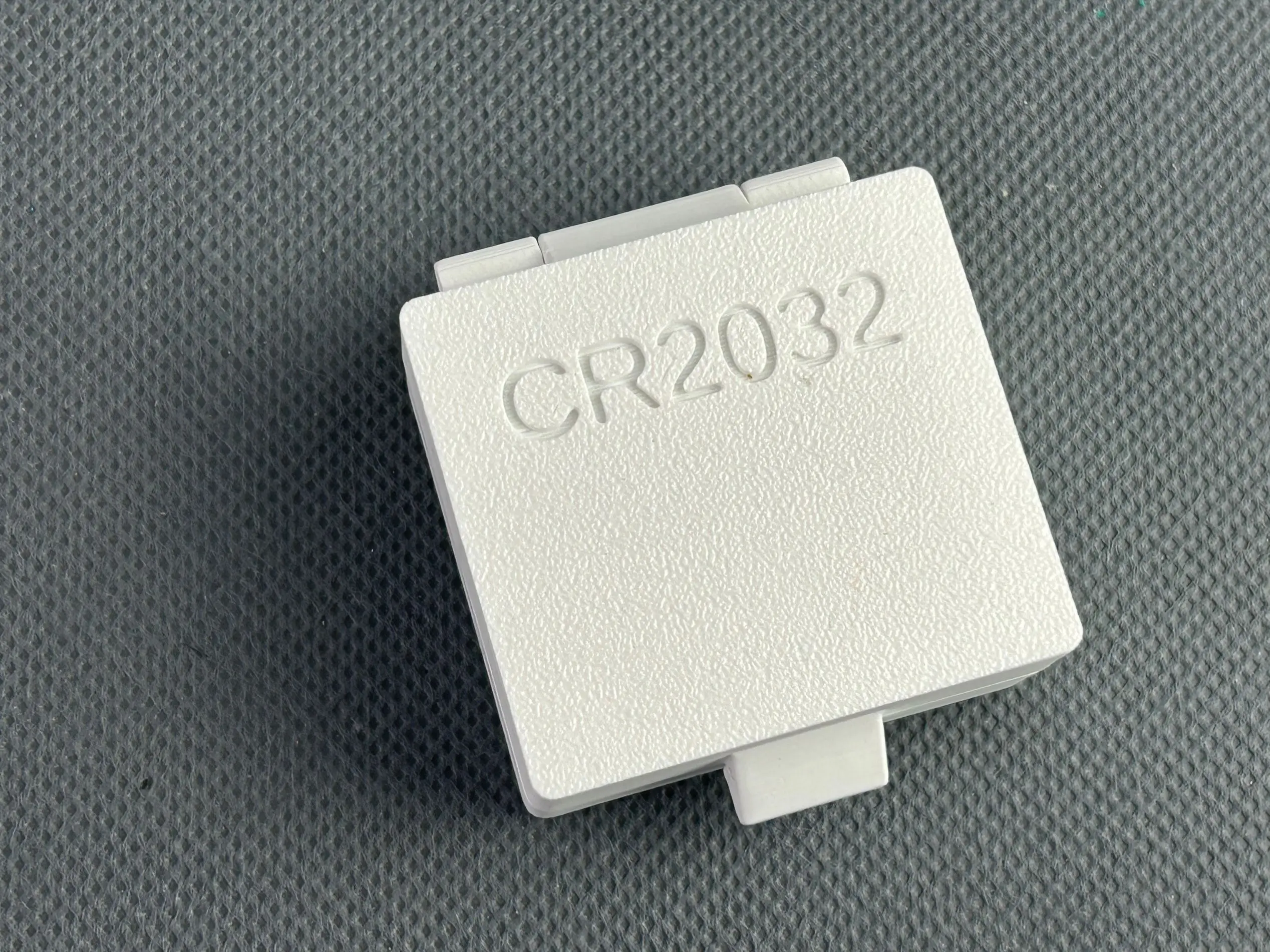 Cr2032 ящик для хранения батарей с кнопкой lr44 - Фотография_4