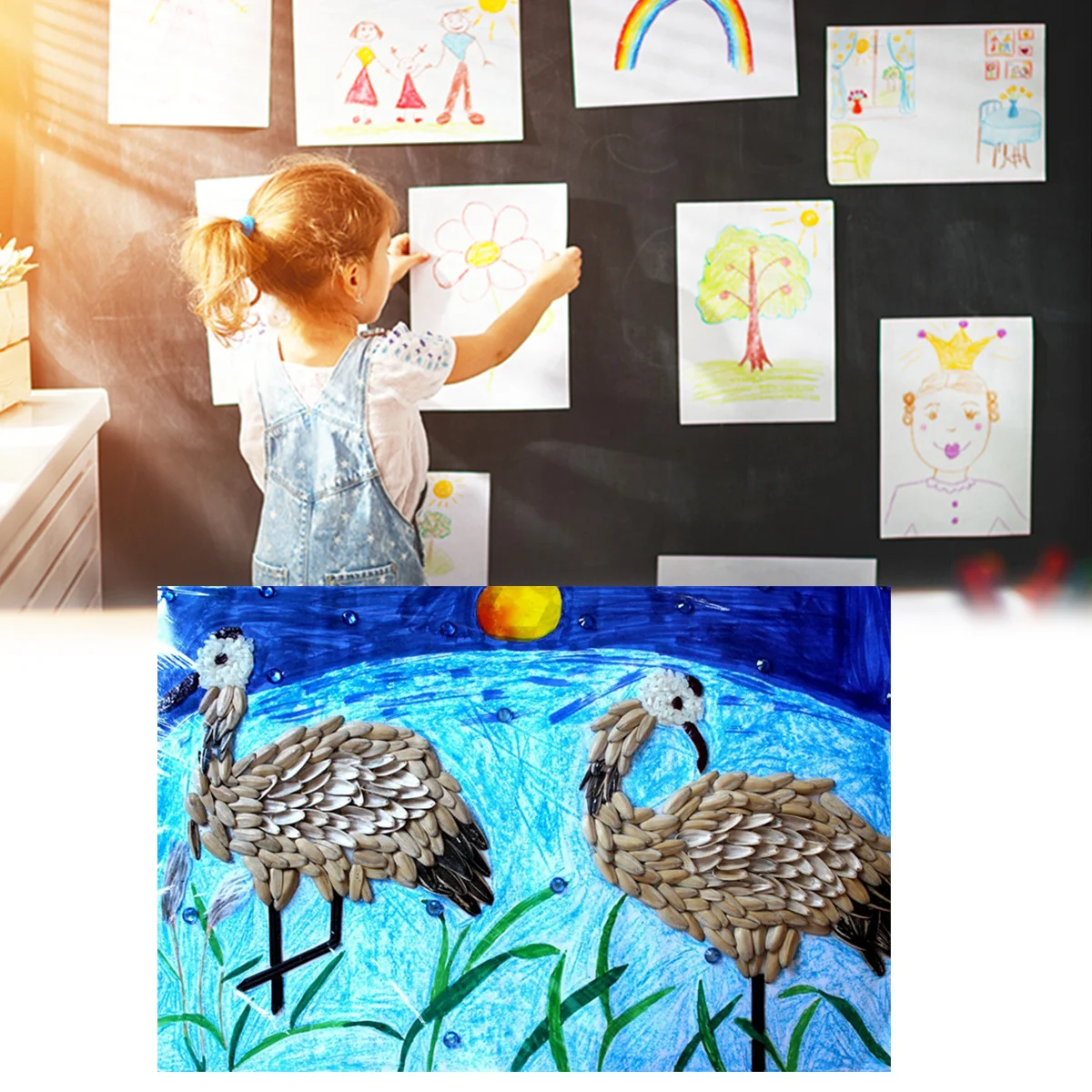 A4 230 г экологически чистая художественная