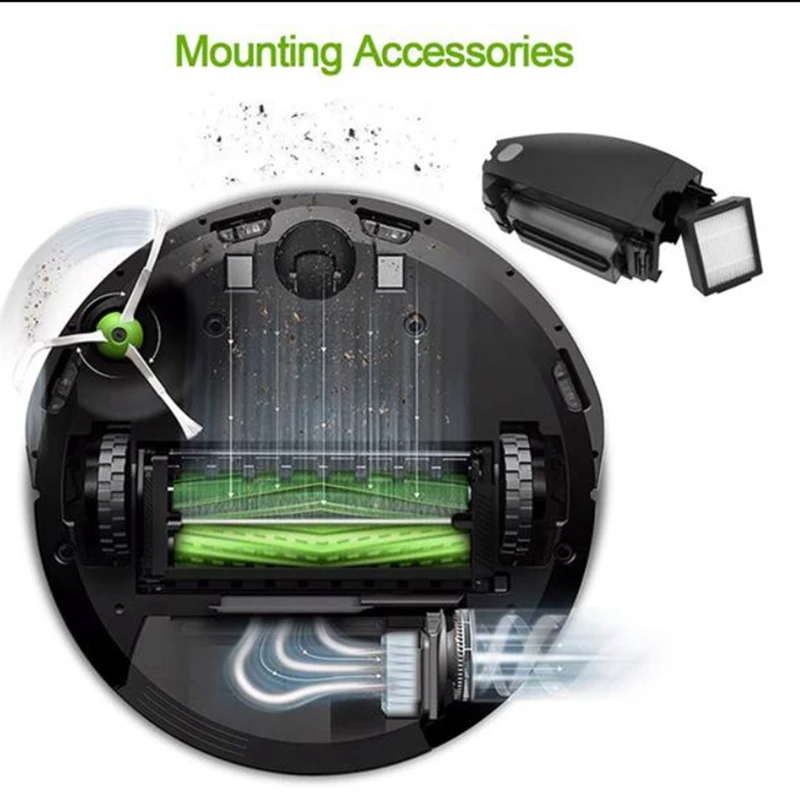 Для irobot roomba j7 j7 + i7 i7 - Фотография_5