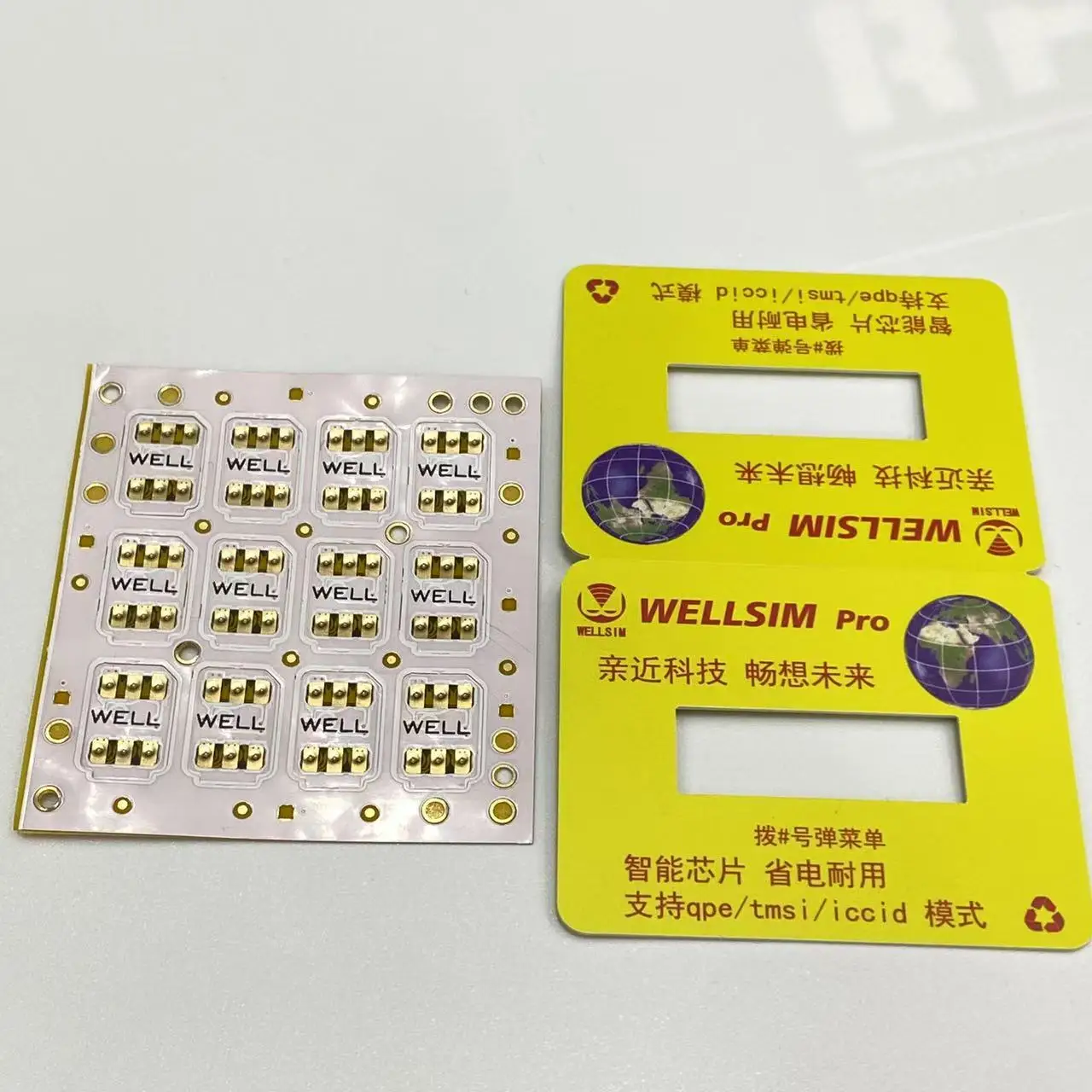 Новейшая карта well sim pro 2025