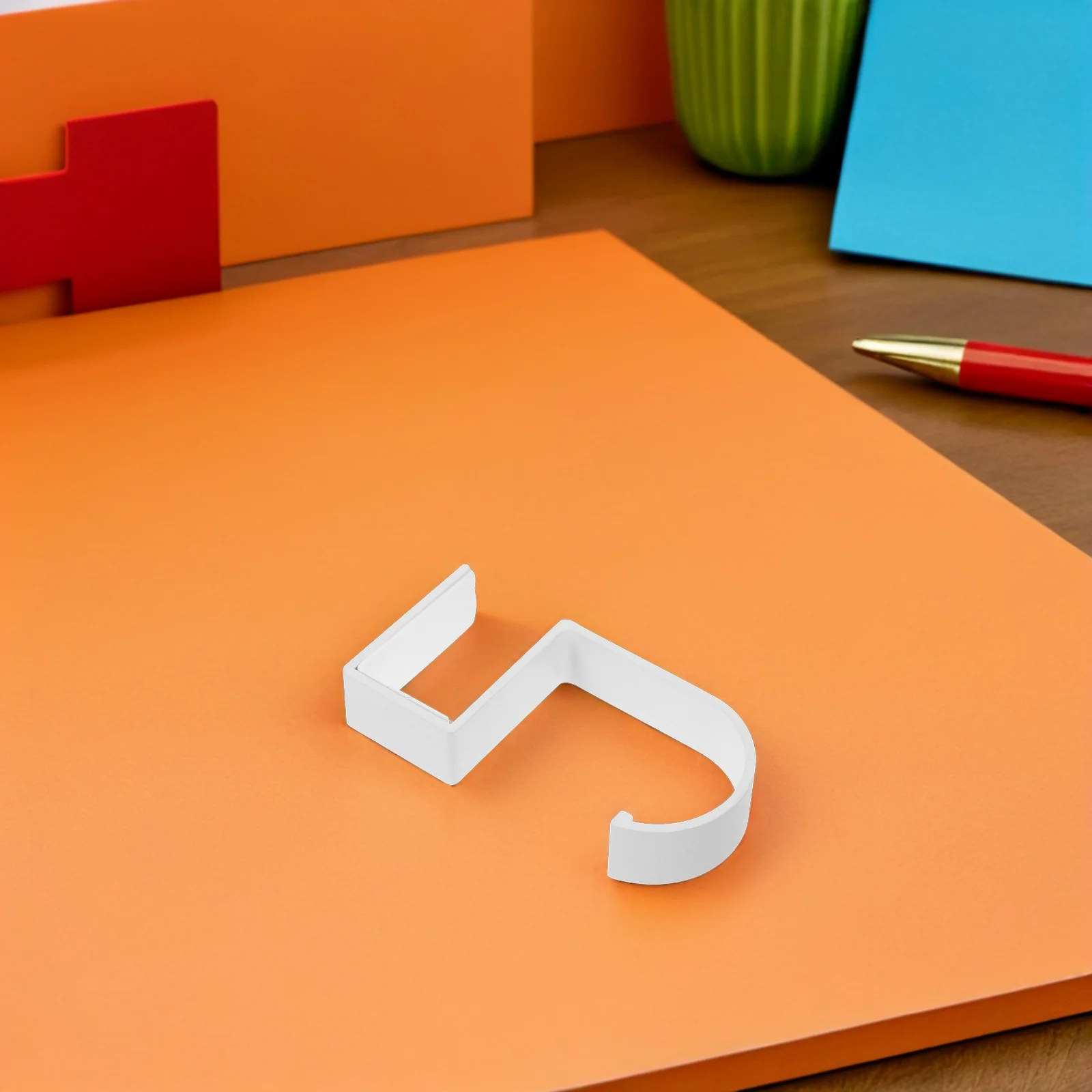 Настольный крючок для сумки - Фотография_4