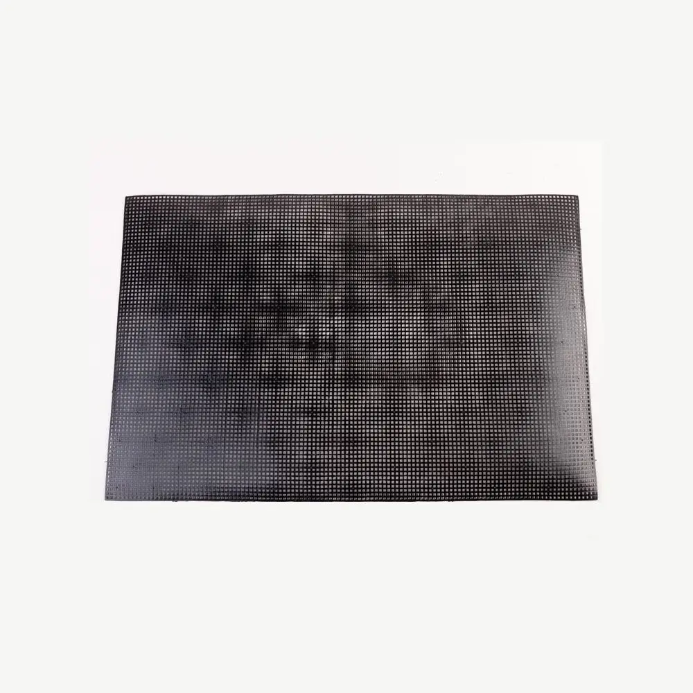 Пластиковая сетчатая ткань ручной работы для сумок - Фотография_4