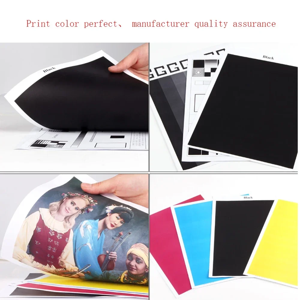 Тонер-картридж cmyk для oki c650 - Фотография_6