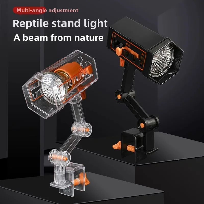 Уф-лампа черепаха греющий свет - Фотография_2