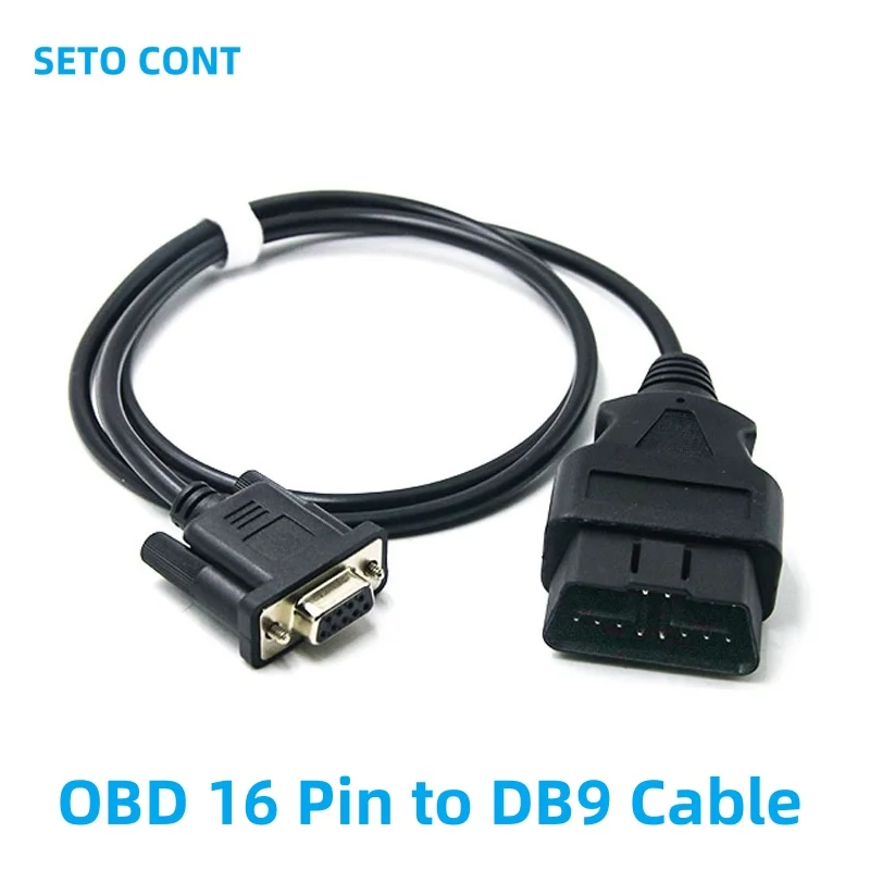 J1962 12 в 24 в obd-кабель 100