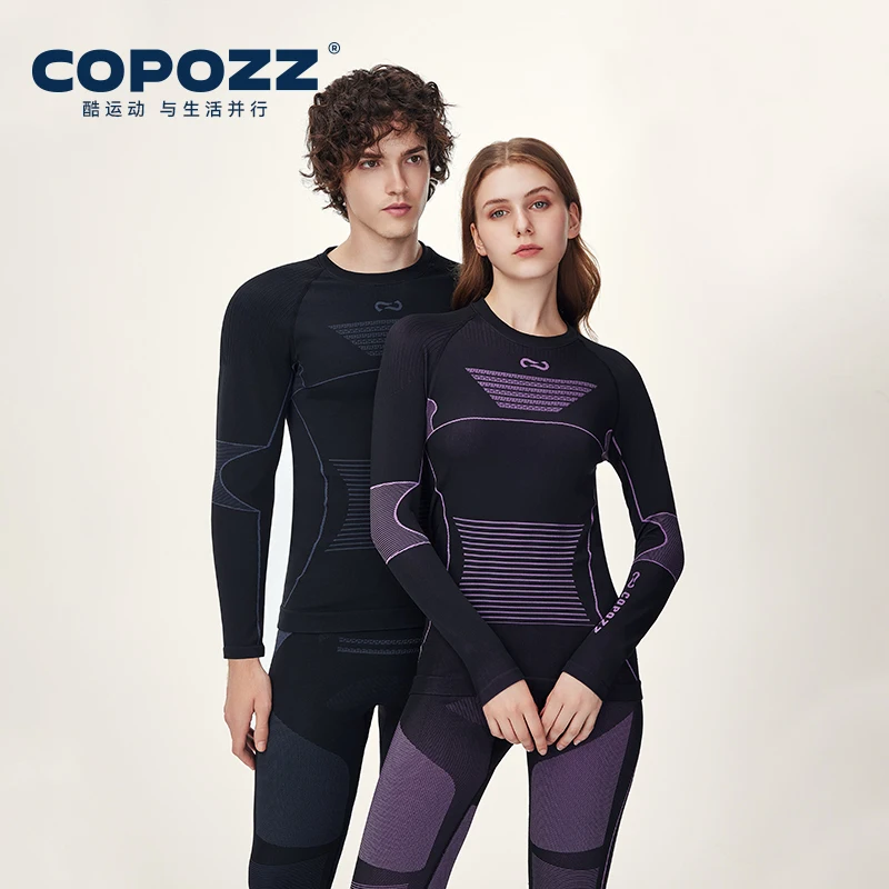 Copozz новое лыжное термобелье - Фотография_5