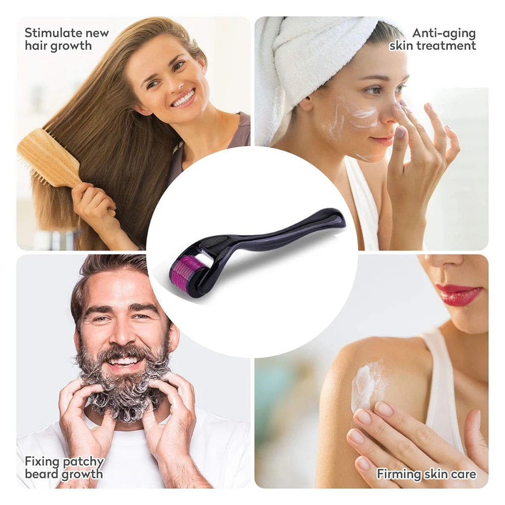 Drs 540 derma roller 0 - Фотография_5