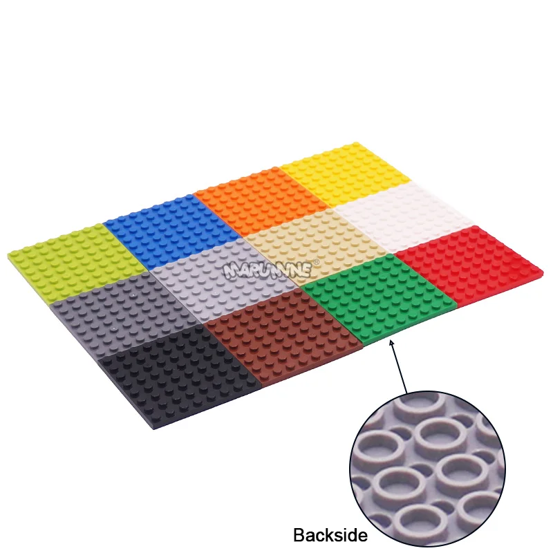 Детский конструктор 8x8 - Фотография_4