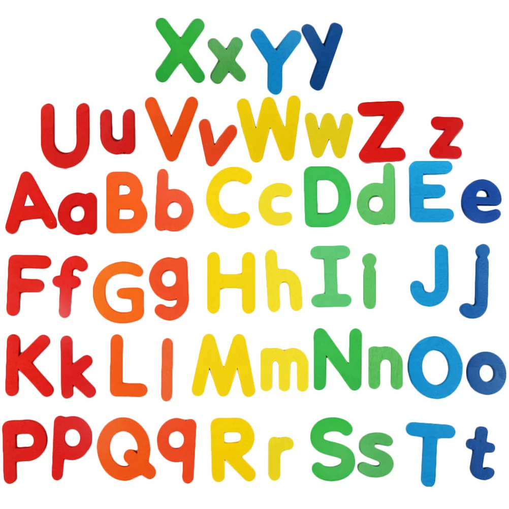 Деревянный набор с алфавитом - Фотография_3