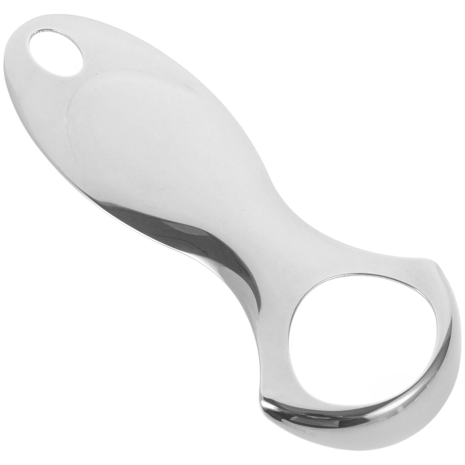 Скребок для языка из нержавеющей стали - Фотография_6