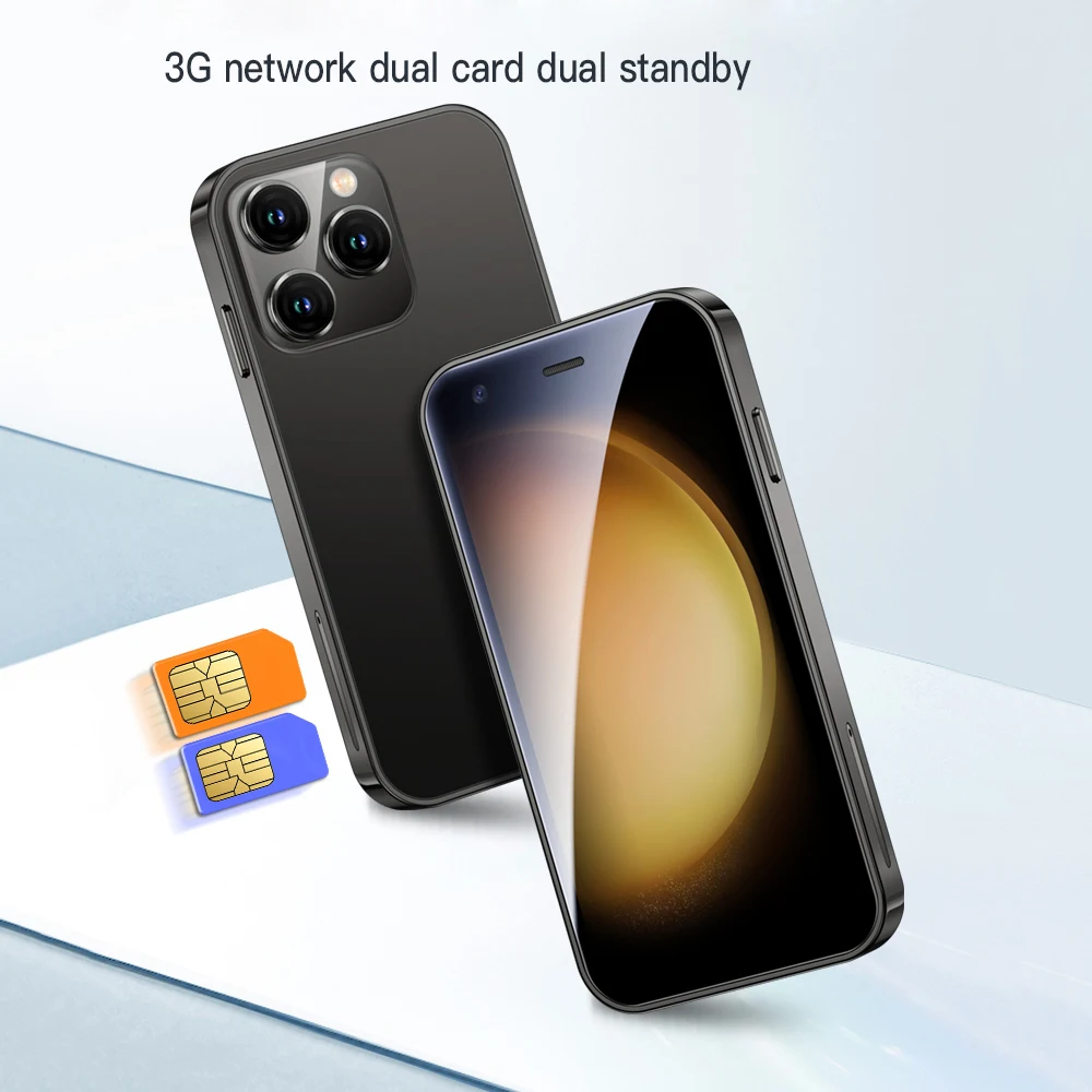 Смартфон soyes xs15 xs20 pro series mini android8.1 - Фотография_3