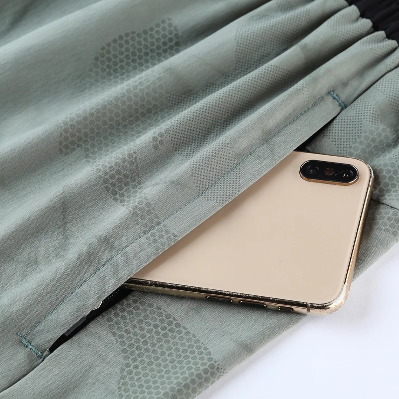 Мужские шорты для фитнеса - Фотография_5