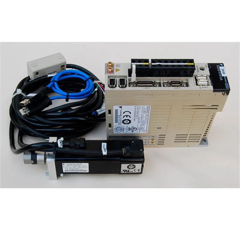 Sgmav-02a3a2c ac servo sgmav series - Фотография_4