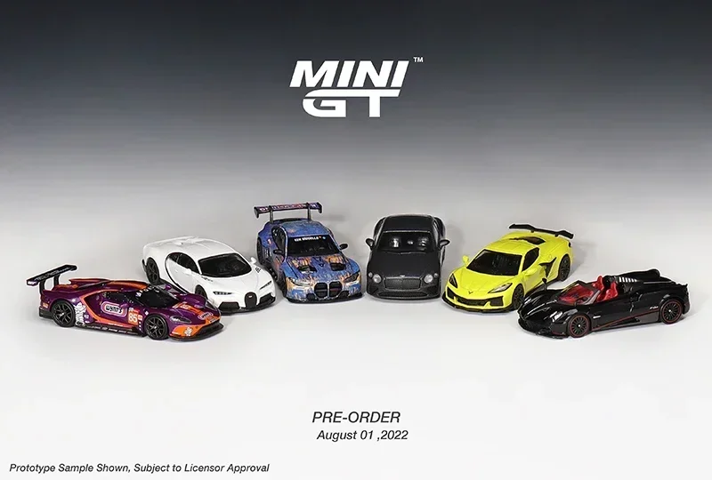 Nissan skyline gt-r (r34) v-spec ii модель автомобиля из сплава - Фотография_5