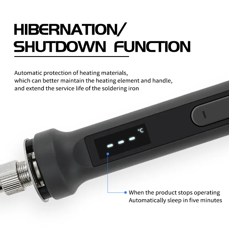 Комплект паяльника 100 вт professional - Фотография_6