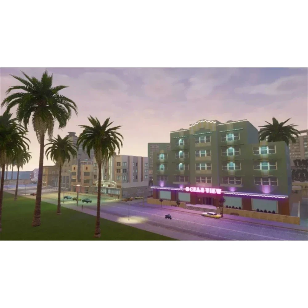 Grand theft auto the trilogy the - Фотография_4