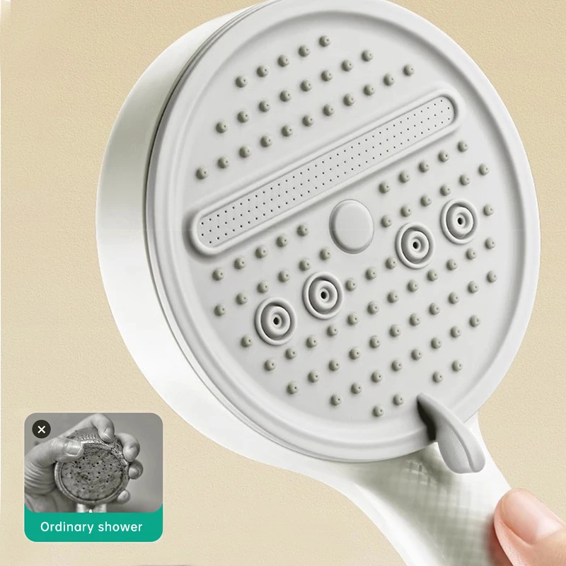 5-режимная насадка для душа