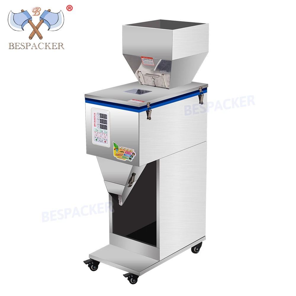 Bespacker xkw-1000 автоматическая