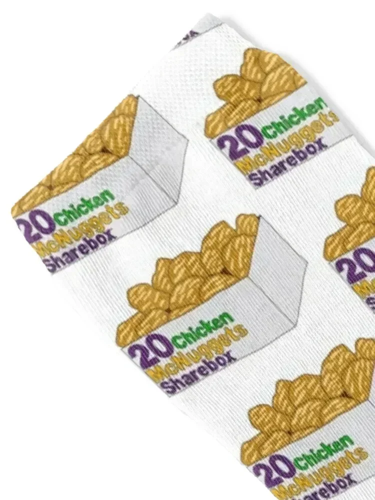 Носки с курицей mcnugget sharebox - Фотография_2