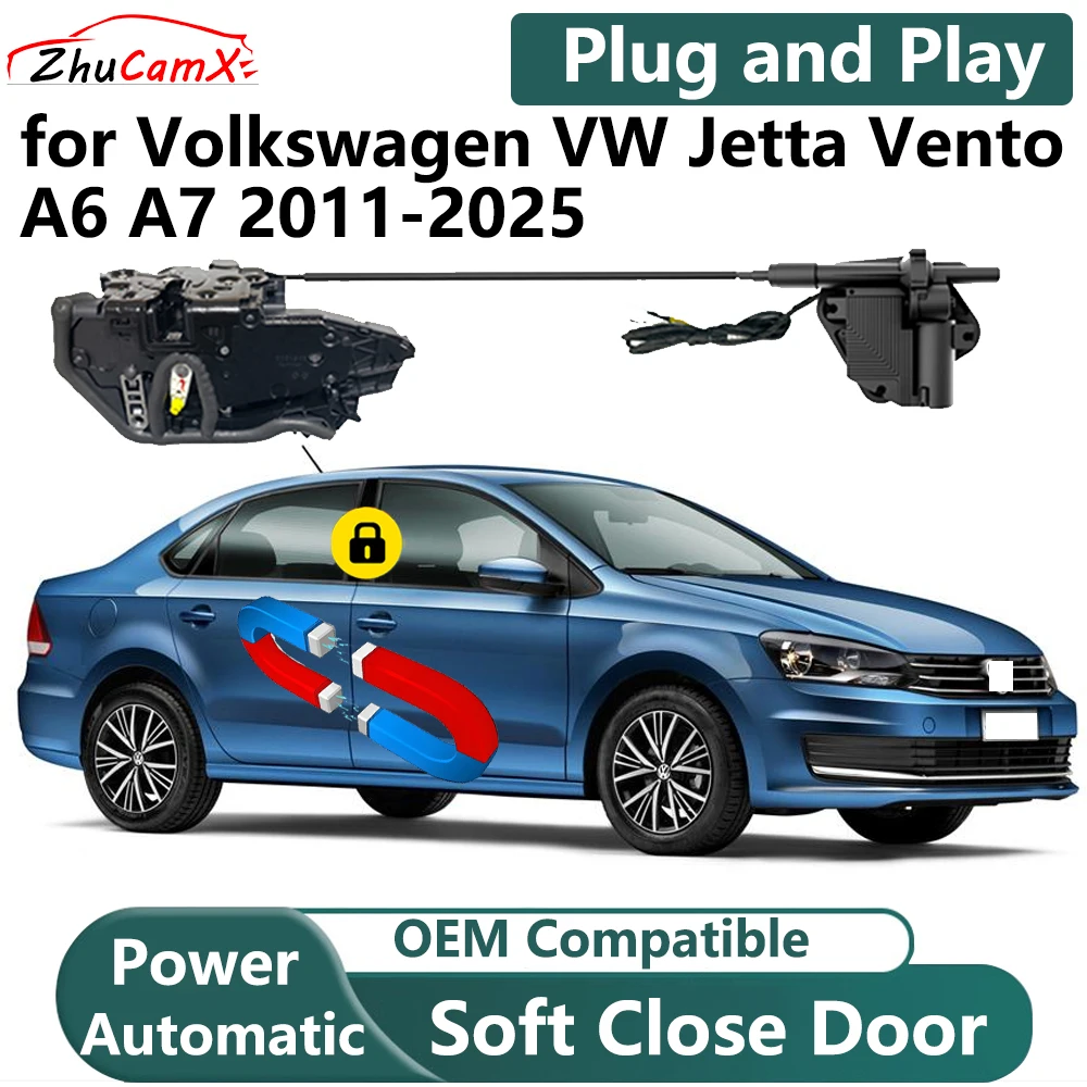 Zhucamx для volkswagen vw jetta