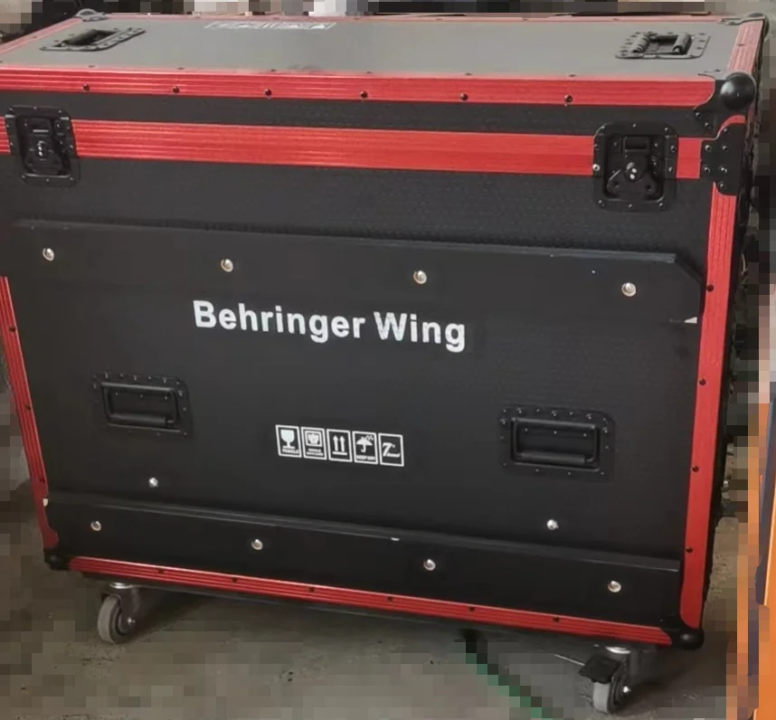 Behringer wing микшерная консоль