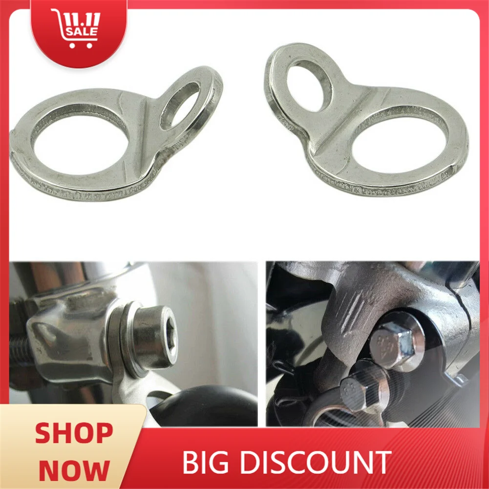 Кольца из нержавеющей стали