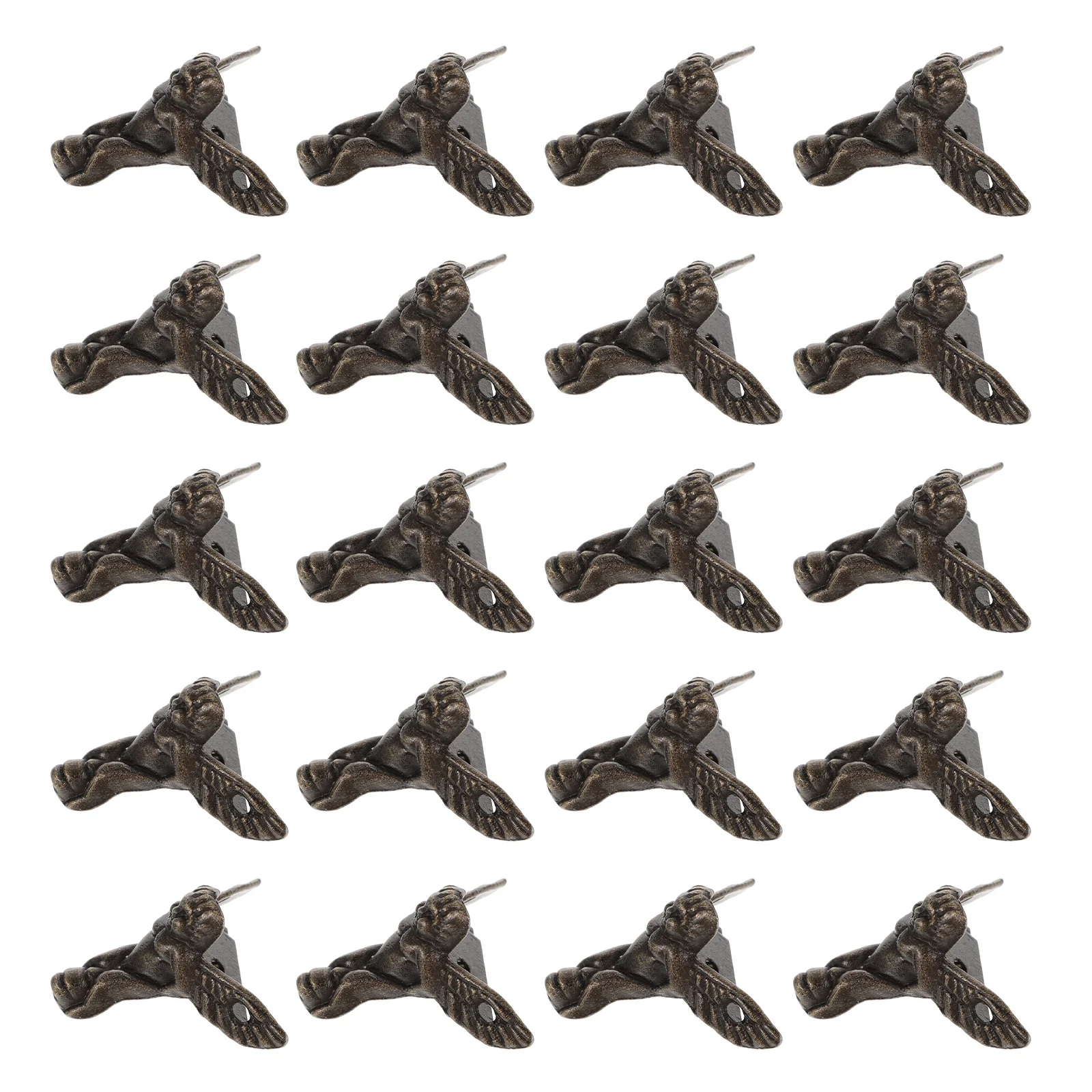 Декоративные деревянные ножки в стиле ретро - Фотография_4