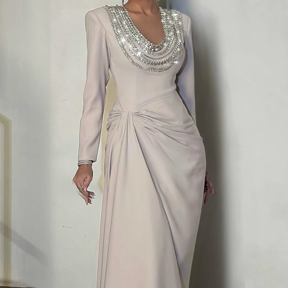 Вечерние платья трапециевидной формы по индивидуальному заказу - Фотография_3