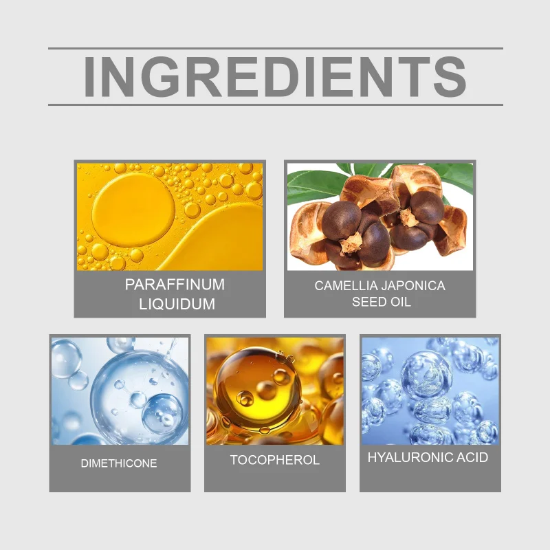 Мужское масло для бороды для ухода за ростом – натуральное увлажнение - Фотография_5