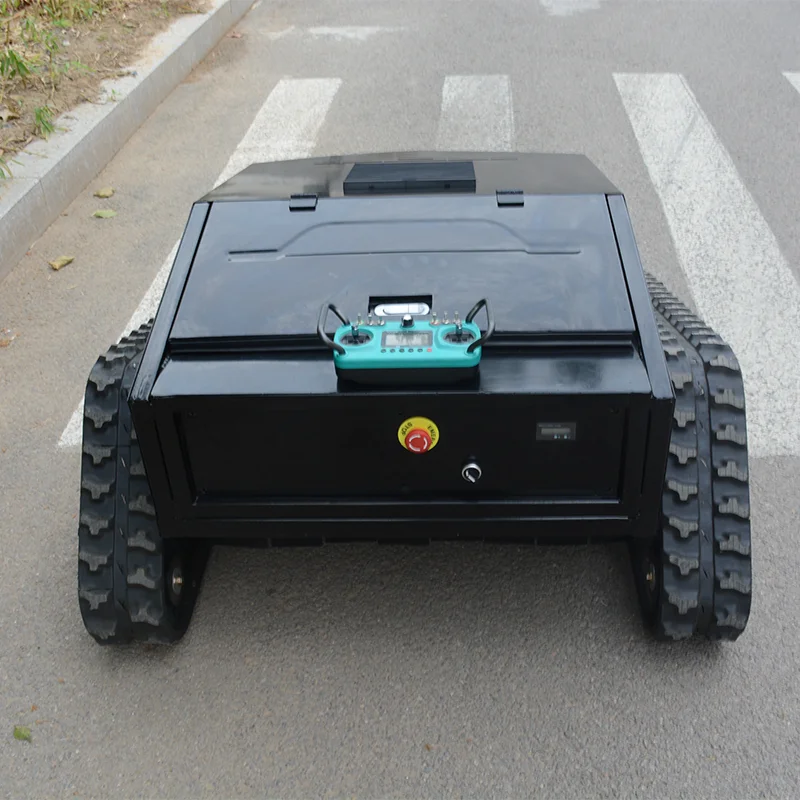 Домашняя косилка с дистанционным управлением - Фотография_4