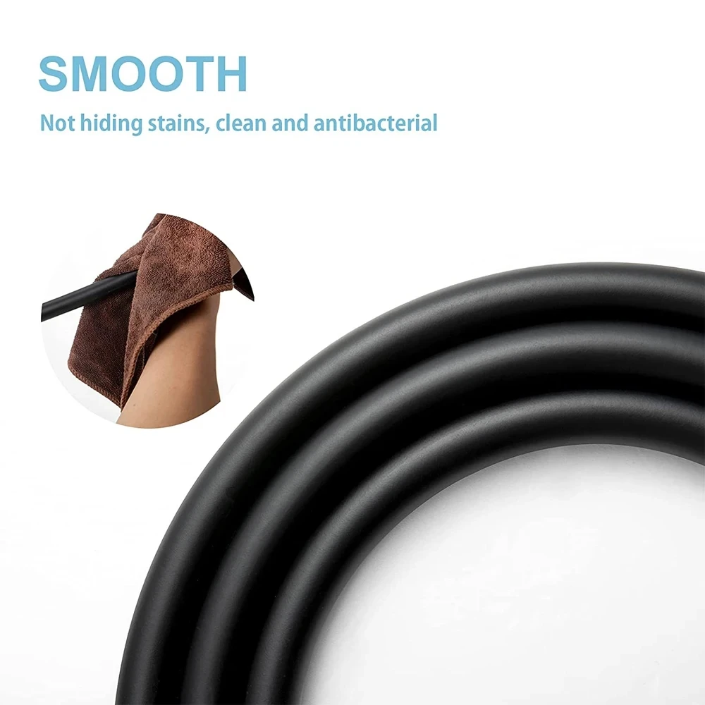 1,5 м пвх душевой шланг высокого давления - Фотография_4