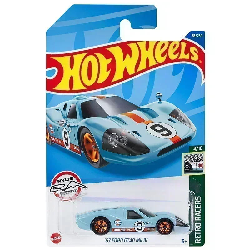 Оригинальный автомобиль hot wheels - Фотография_4