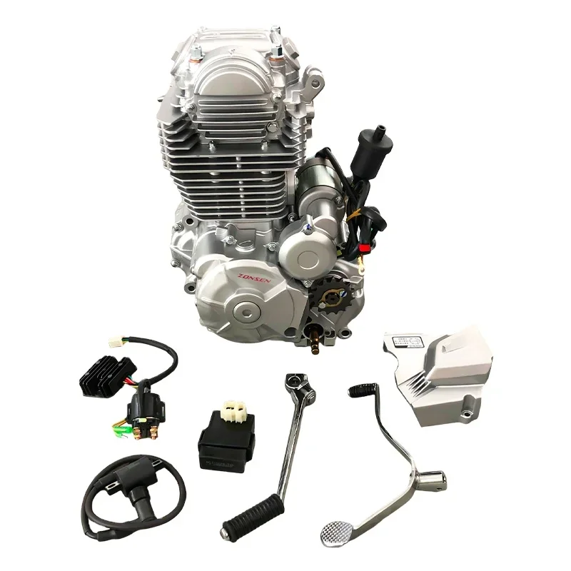Oem 300cc двигатель мотоцикла 5/6-скоростной
