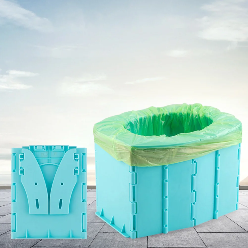 Детский дорожный туалет - Фотография_4