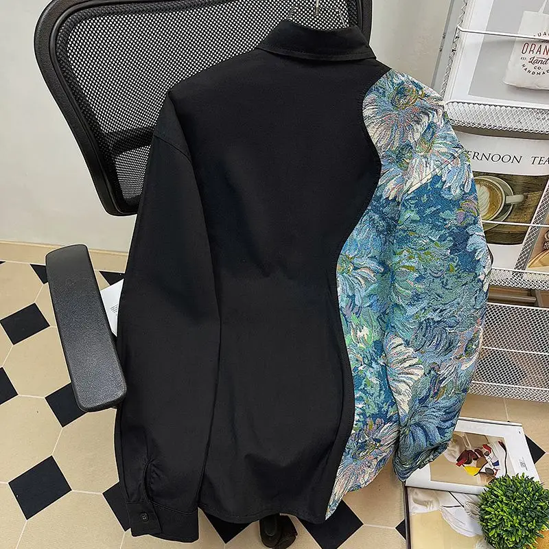 Новинка весна-осень 2023 китайская - Фотография_4