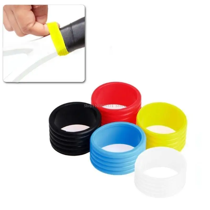 4pcs теннисные ракетки сцепления - Фотография_6