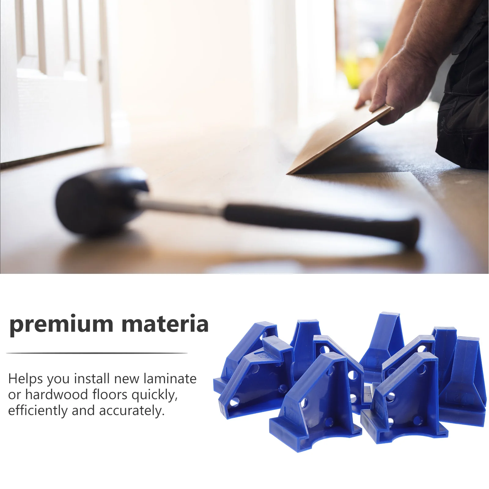 Прокладки для пола для наборов для установки ламината - Фотография_2