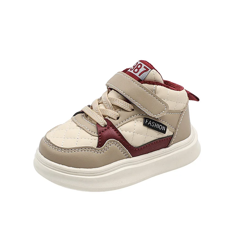 Детская зимняя теплая обувь для досок - Фотография_5