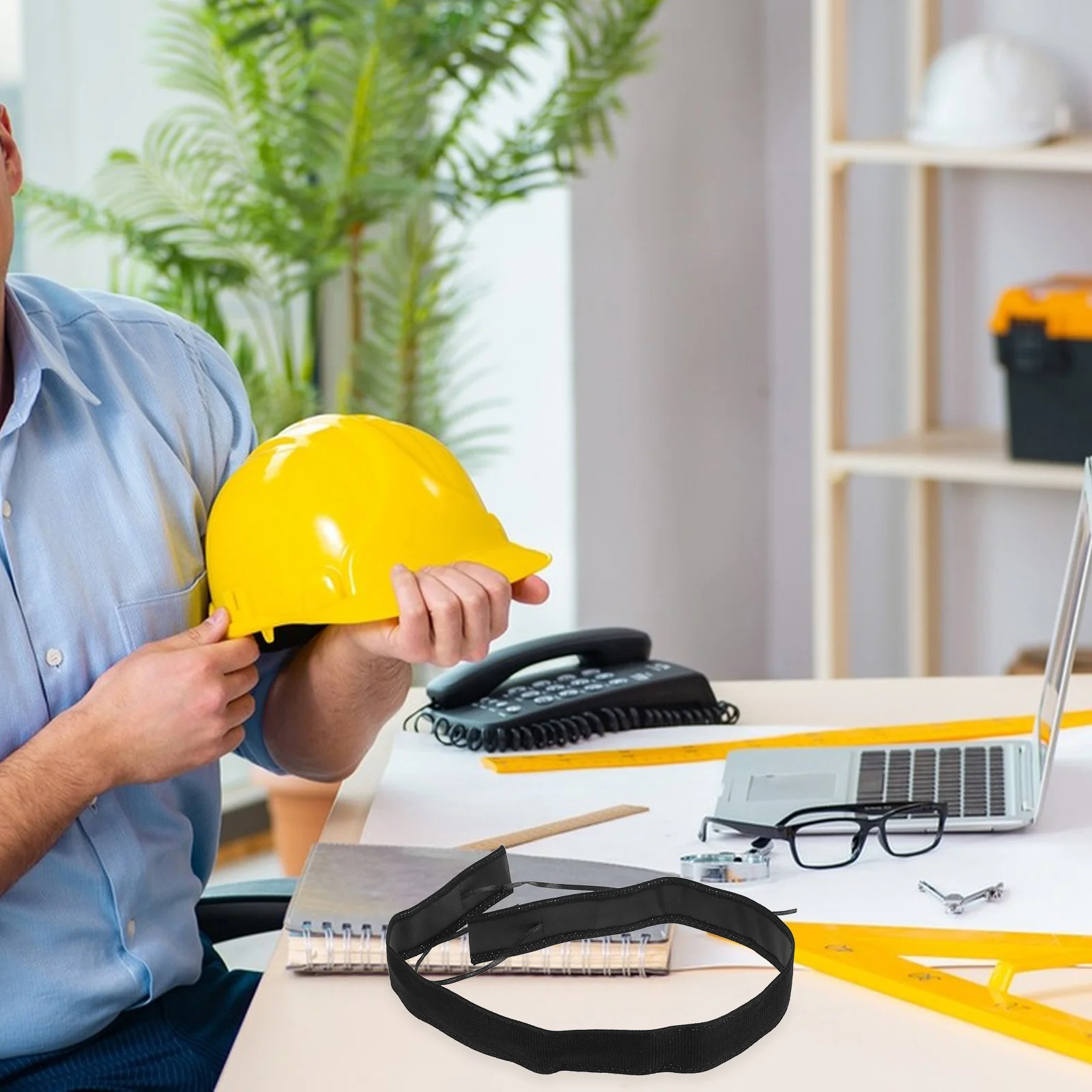 Хлопковая каска, повязки для пота,