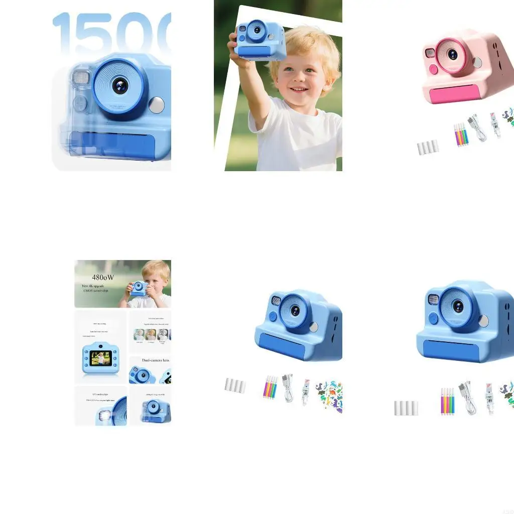 J2hd kids digital camera toy с