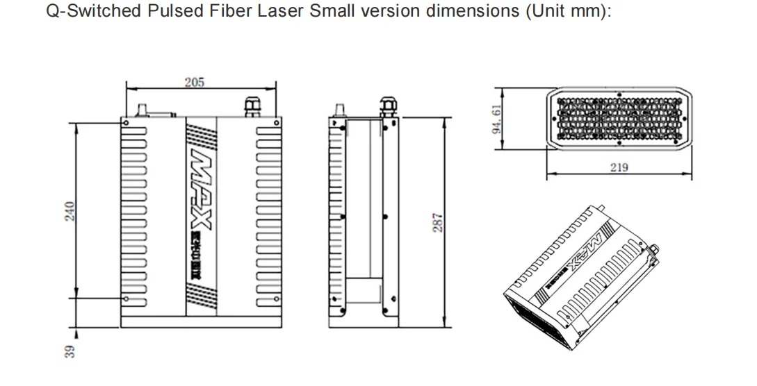 Оптоволоконный источник tlf 20w - Фотография_2