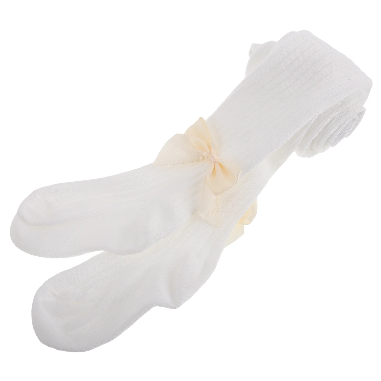 1 пара гольфов с бантом для маленьких девочек