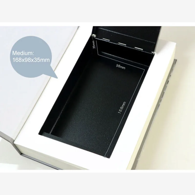 Стальная имитация классического книжного стиля - Фотография_5