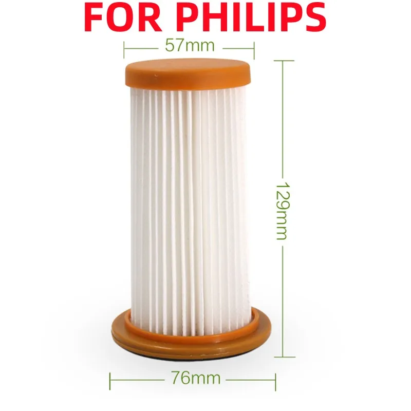 Hepa для philips fc8250 fc8254 fc8256 fc8272