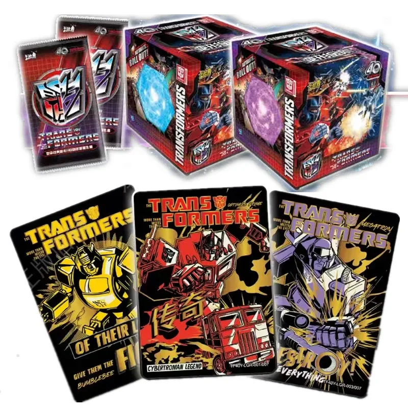 Kayou transformers one card коллекционная