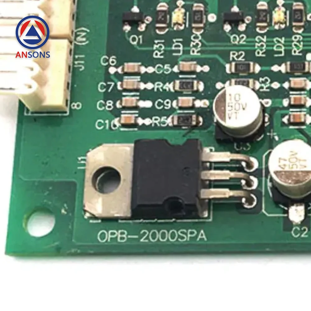 Opb-2000spa sigma лифт pcb board - Фотография_3