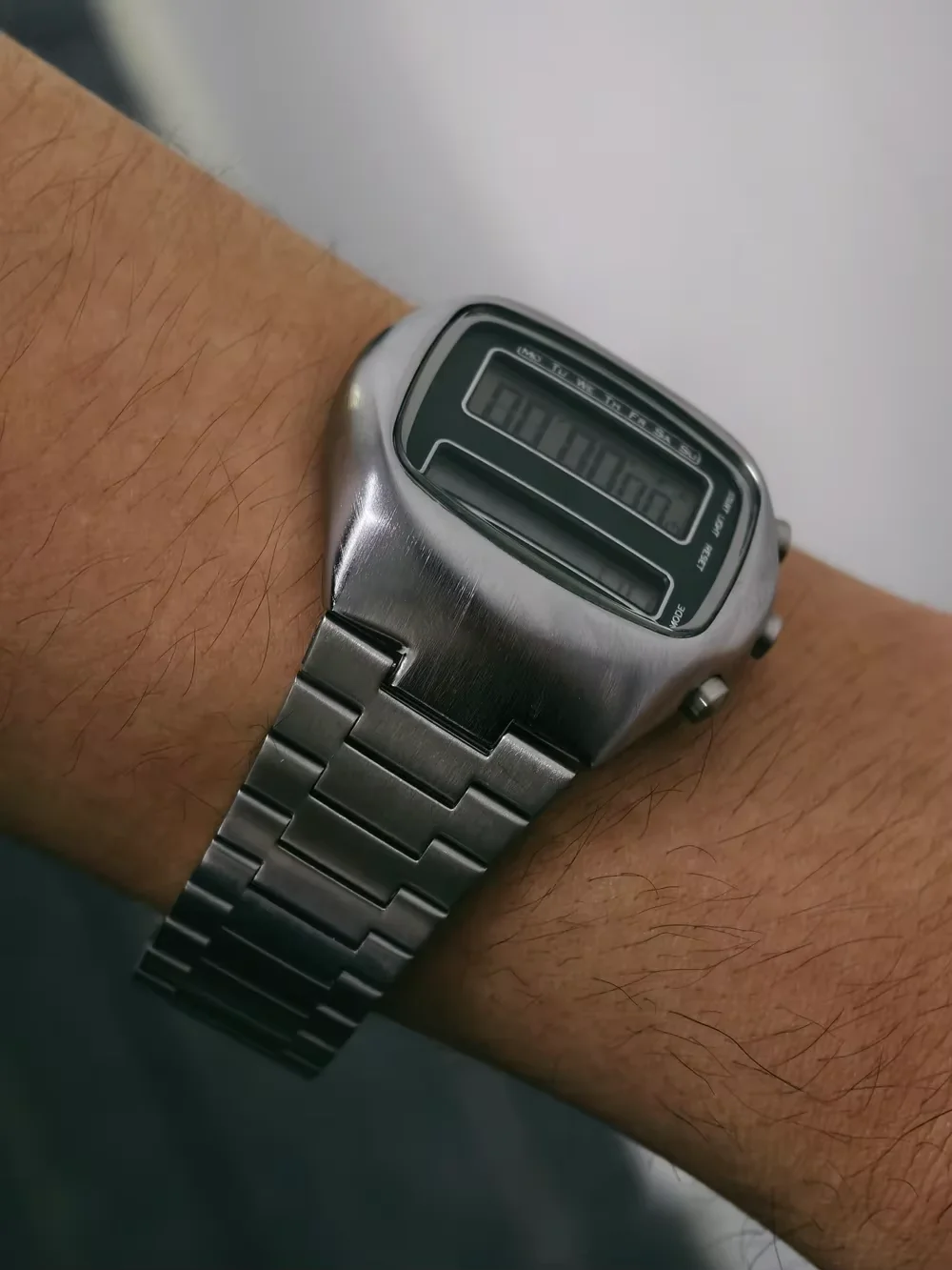 Тв-дизайн ретро 1970-х годов электронные - Фотография_6