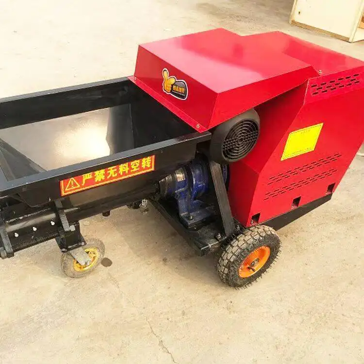 Автоматическая цементная шпаклевка - Фотография_6