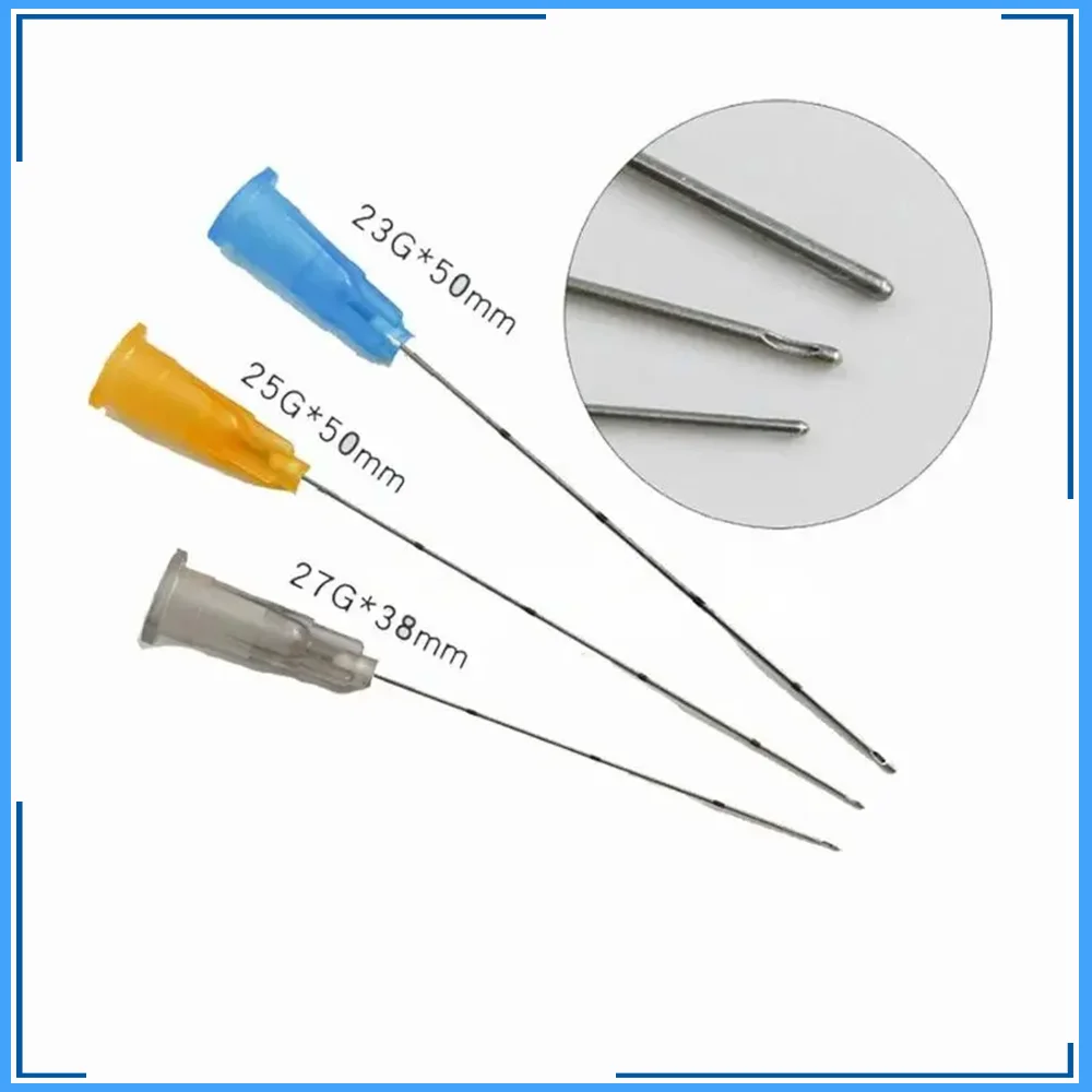 Медицинская стерильная микроканальла 18 г - Фотография_4