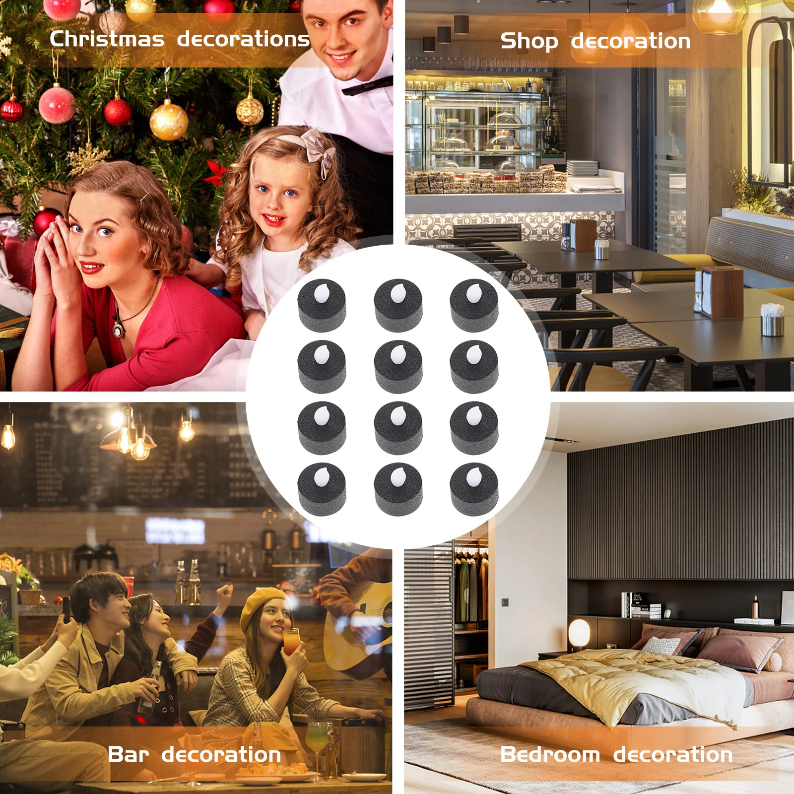 Светодиодные фонари